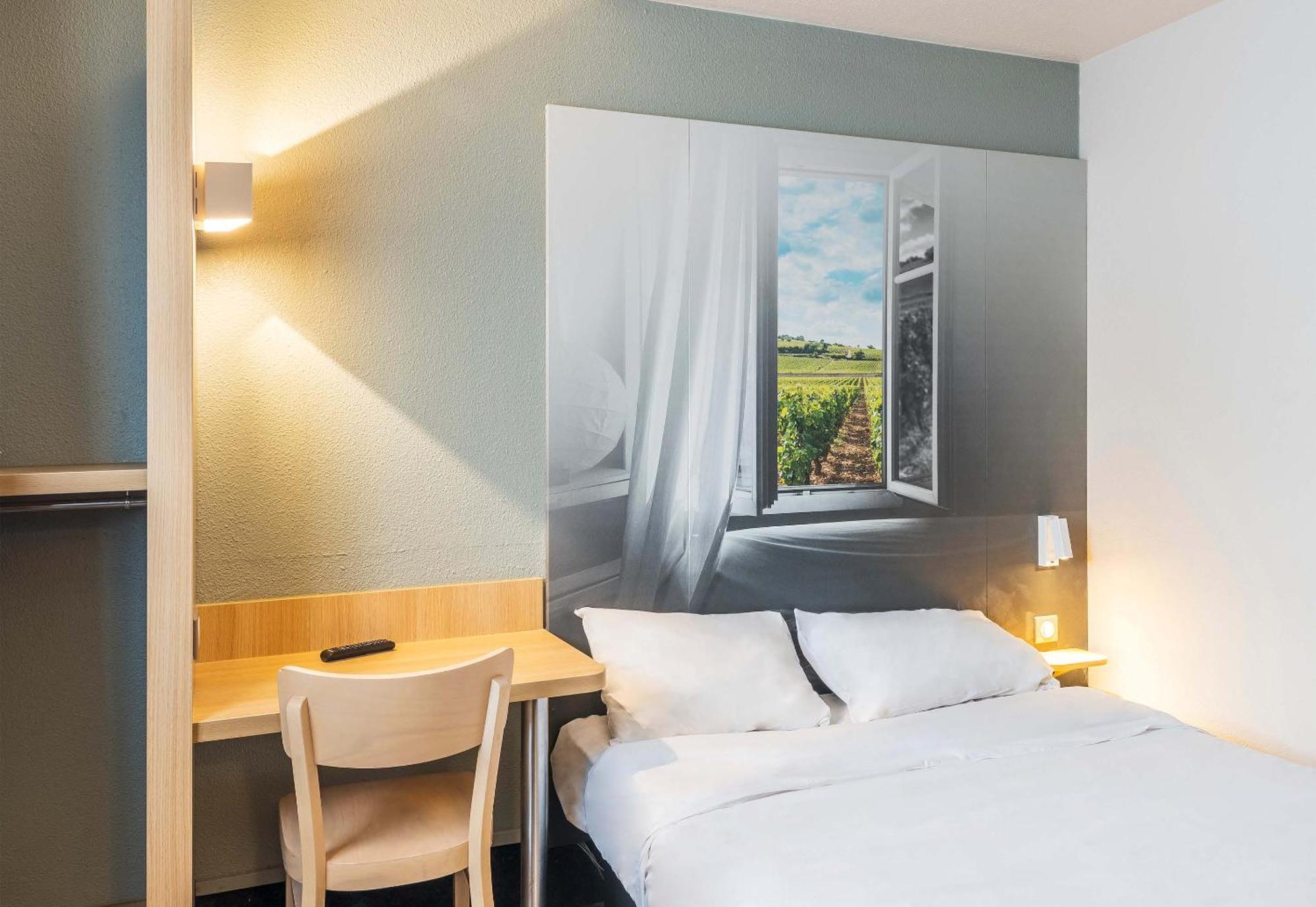 B&B Hotel Angers 1 Бокузе Экстерьер фото