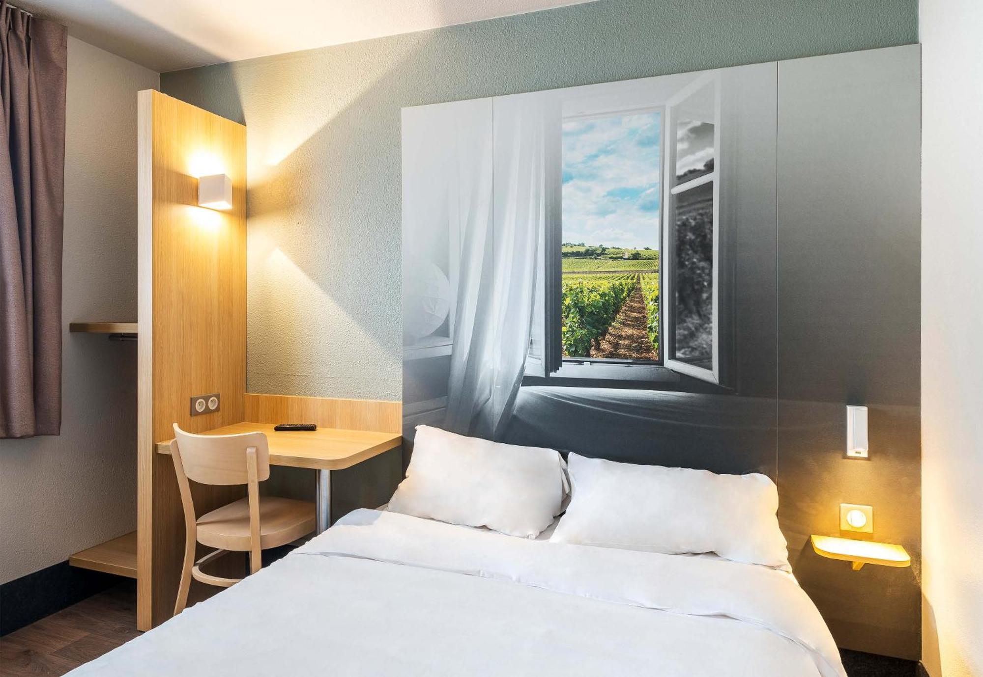 B&B Hotel Angers 1 Бокузе Экстерьер фото