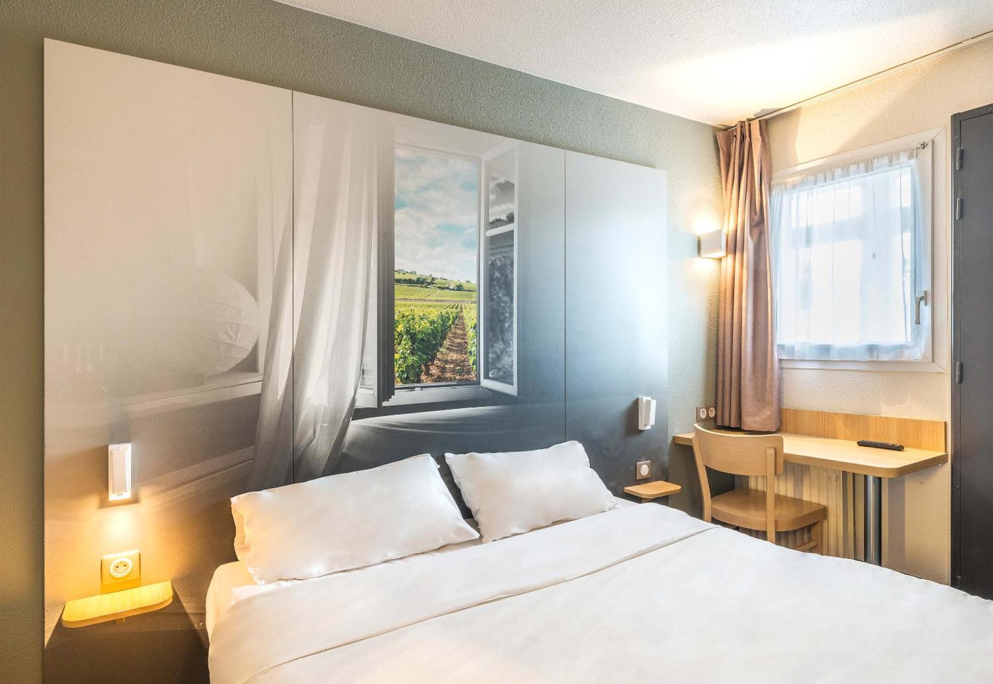 B&B Hotel Angers 1 Бокузе Экстерьер фото