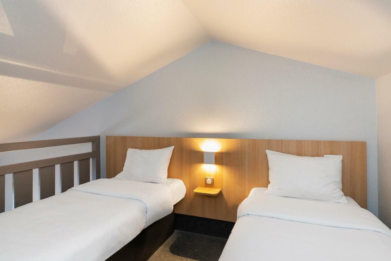 B&B Hotel Angers 1 Бокузе Экстерьер фото