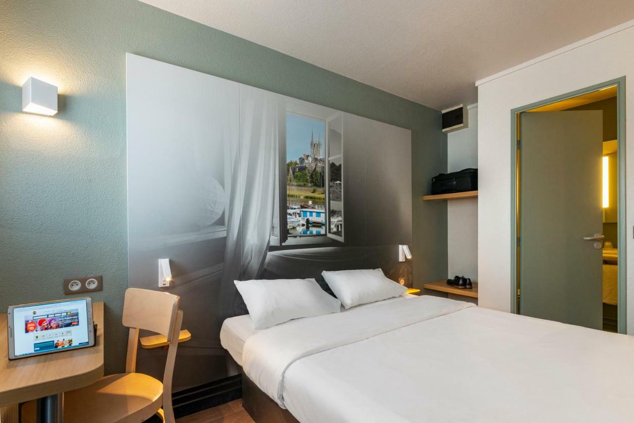 B&B Hotel Angers 1 Бокузе Экстерьер фото