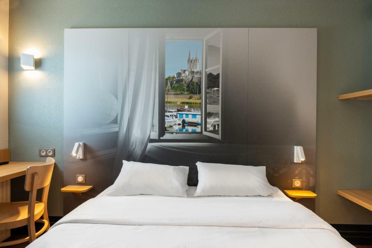 B&B Hotel Angers 1 Бокузе Экстерьер фото