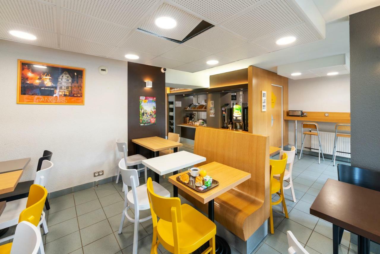 B&B Hotel Angers 1 Бокузе Экстерьер фото
